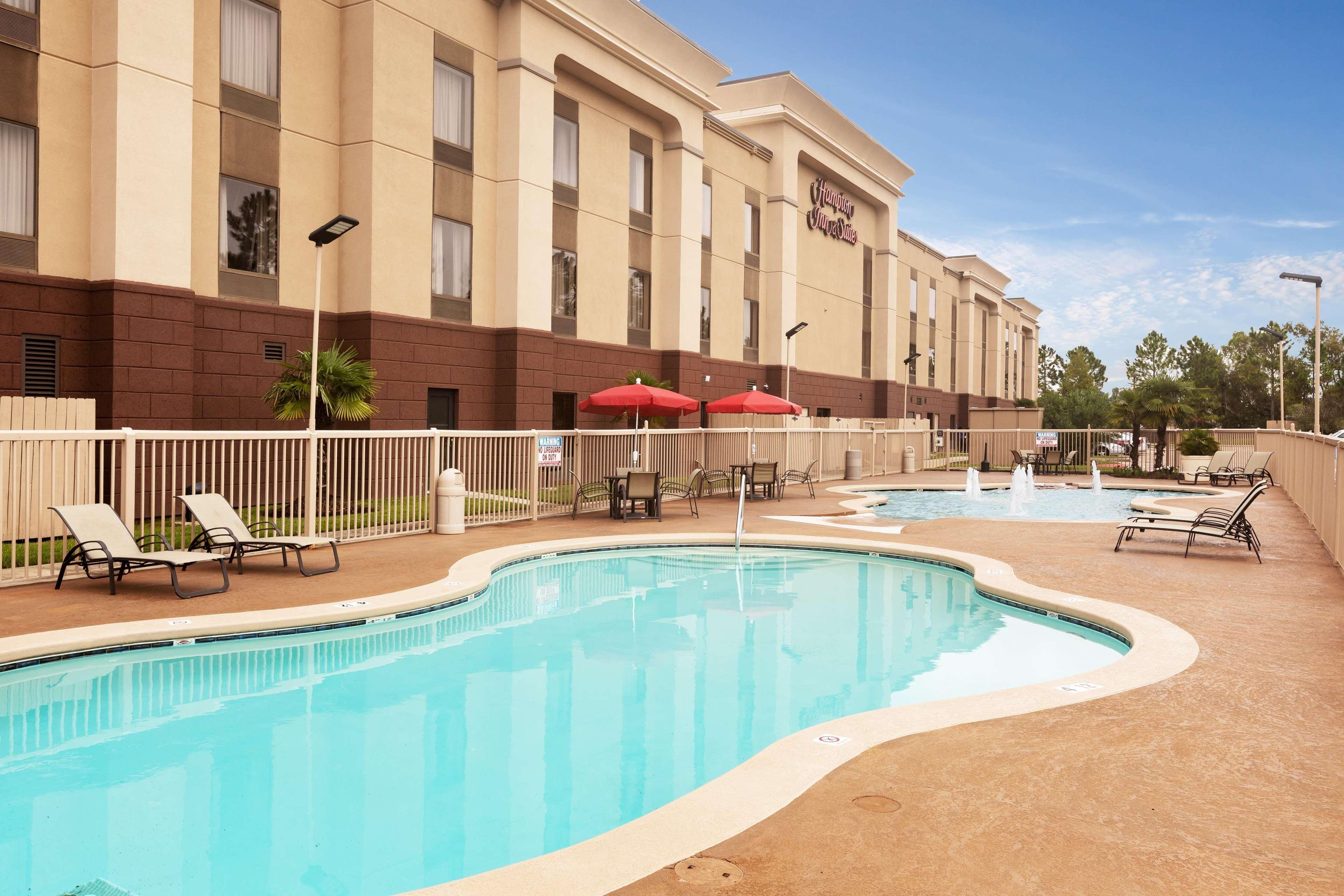 Hampton Inn & Suites Baton Rouge - I-10 East Exterior foto