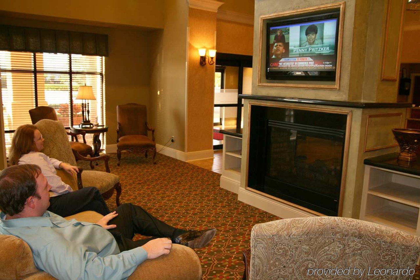 Hampton Inn & Suites Baton Rouge - I-10 East Interior foto