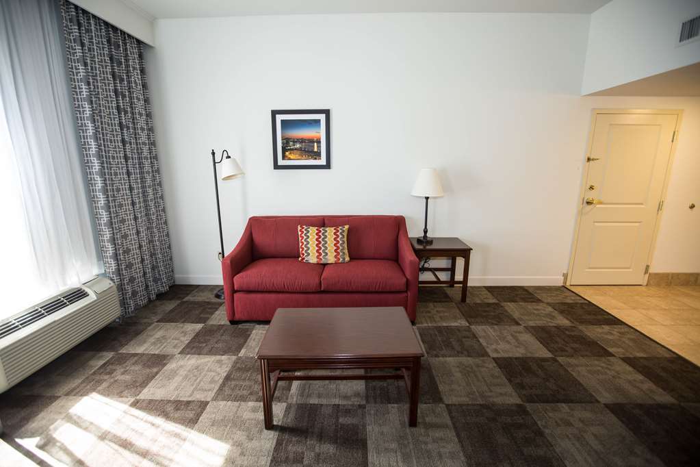 Hampton Inn & Suites Baton Rouge - I-10 East Quarto foto